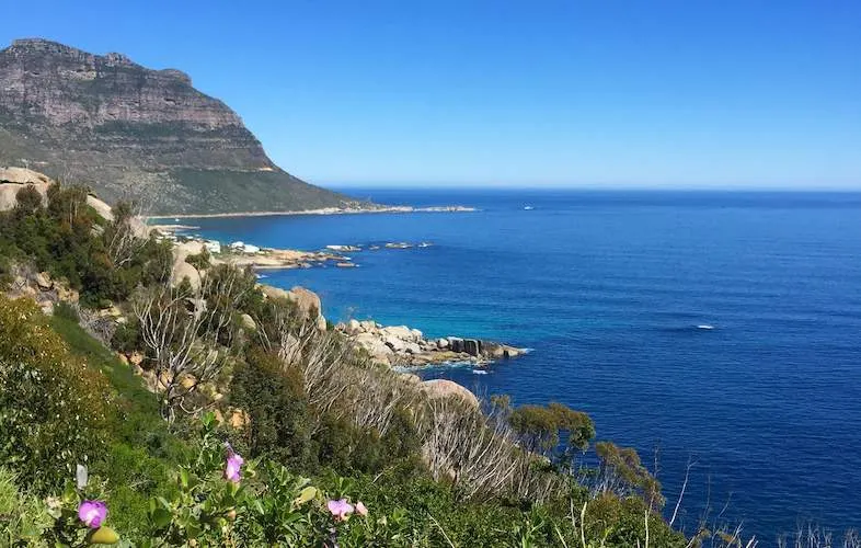 7-day South Africa Safari beach holiday focus across Table Mountain National Park