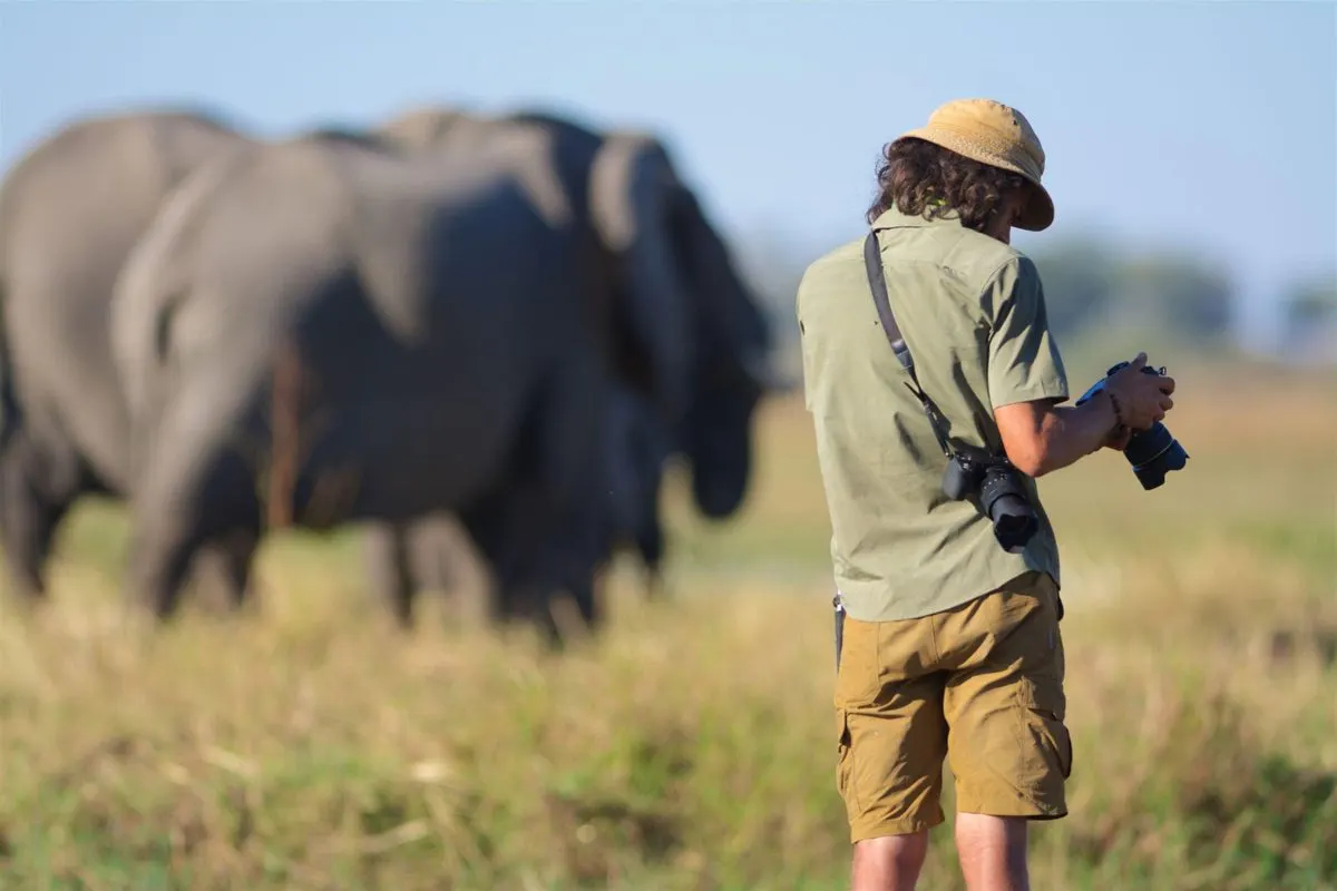 6-day gorilla trekking Bukavu DR Congo focus across Virunga National Park