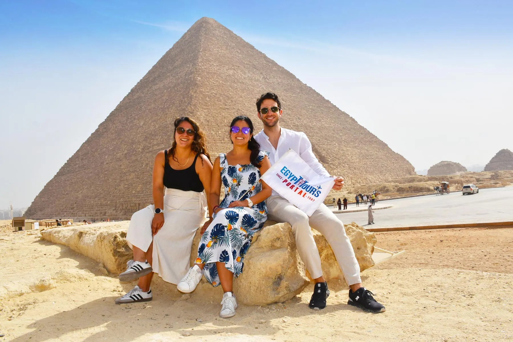 10-day Giza holiday Tours focus across Egypt Guided time in Abu Simbel