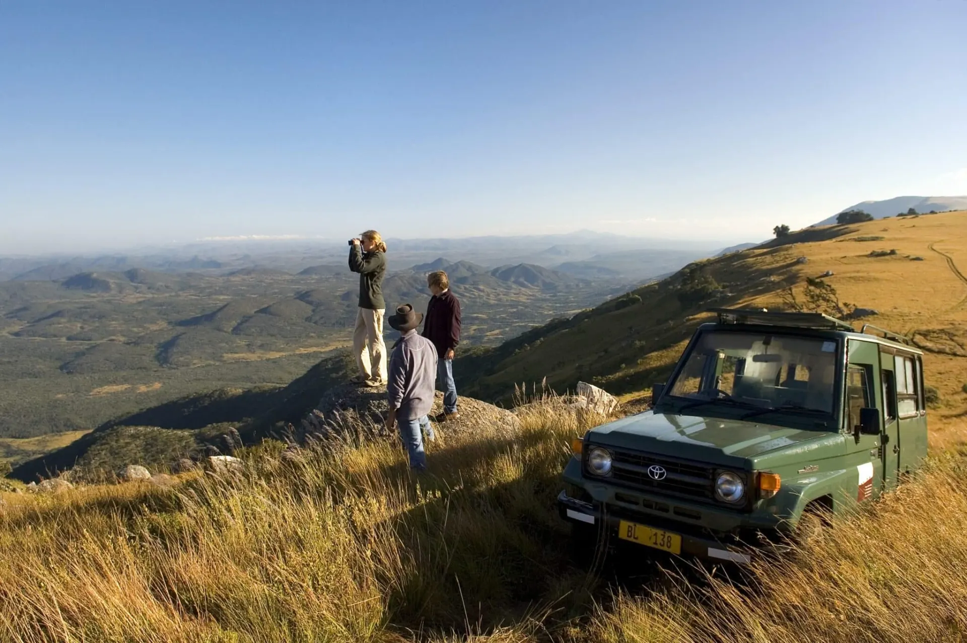 7-day Malawi Nyika Plateau Malawi safaris in Liwonde National Park