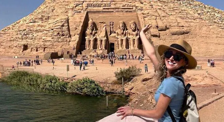 7-day Nile River Tours focus across Egypt Guided time in Abu Simbel