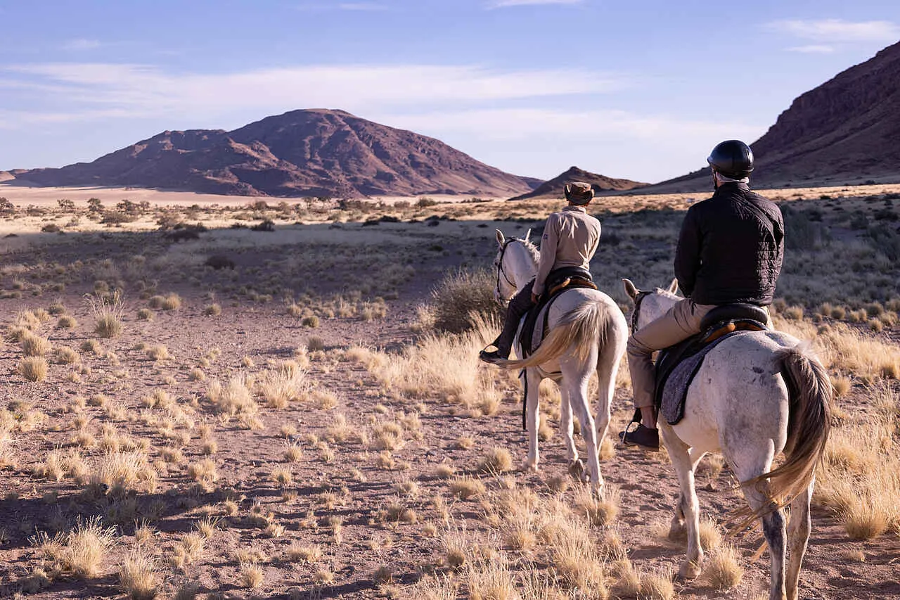 9-day Namibia Bwabwata itineraries in Sossusvlei On Namibia Tour Safaris