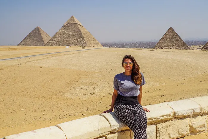 9-day solo Egypt safari tours in Abu Simbel