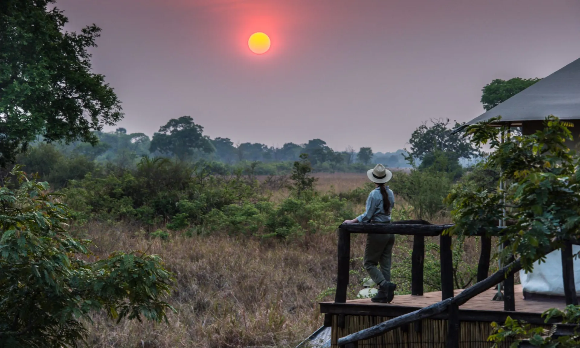10-day Zambia Safaris Mosi-oa-Tunya prices in Victoria Falls