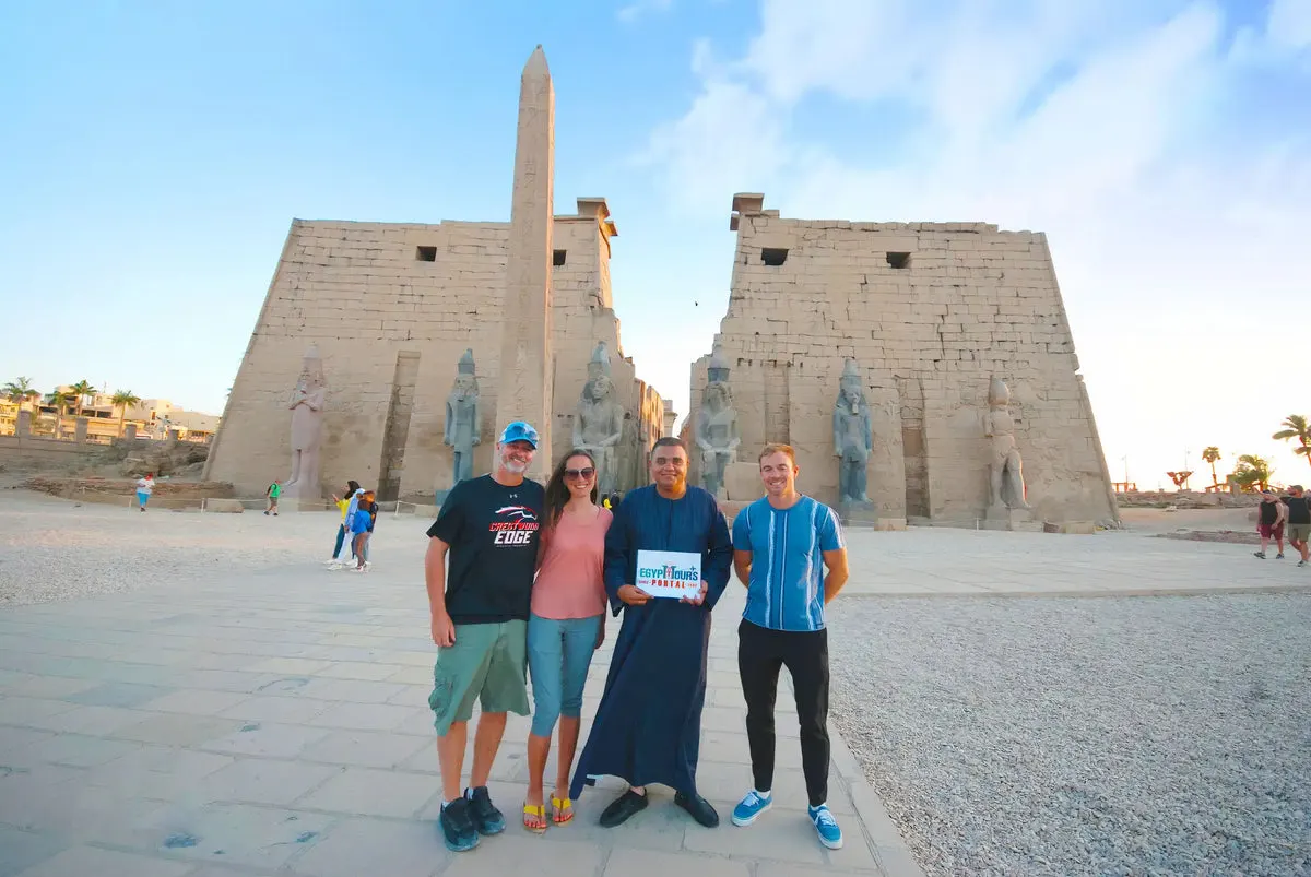 9-day group Egypt wildlife Tour in Valley of the Kings