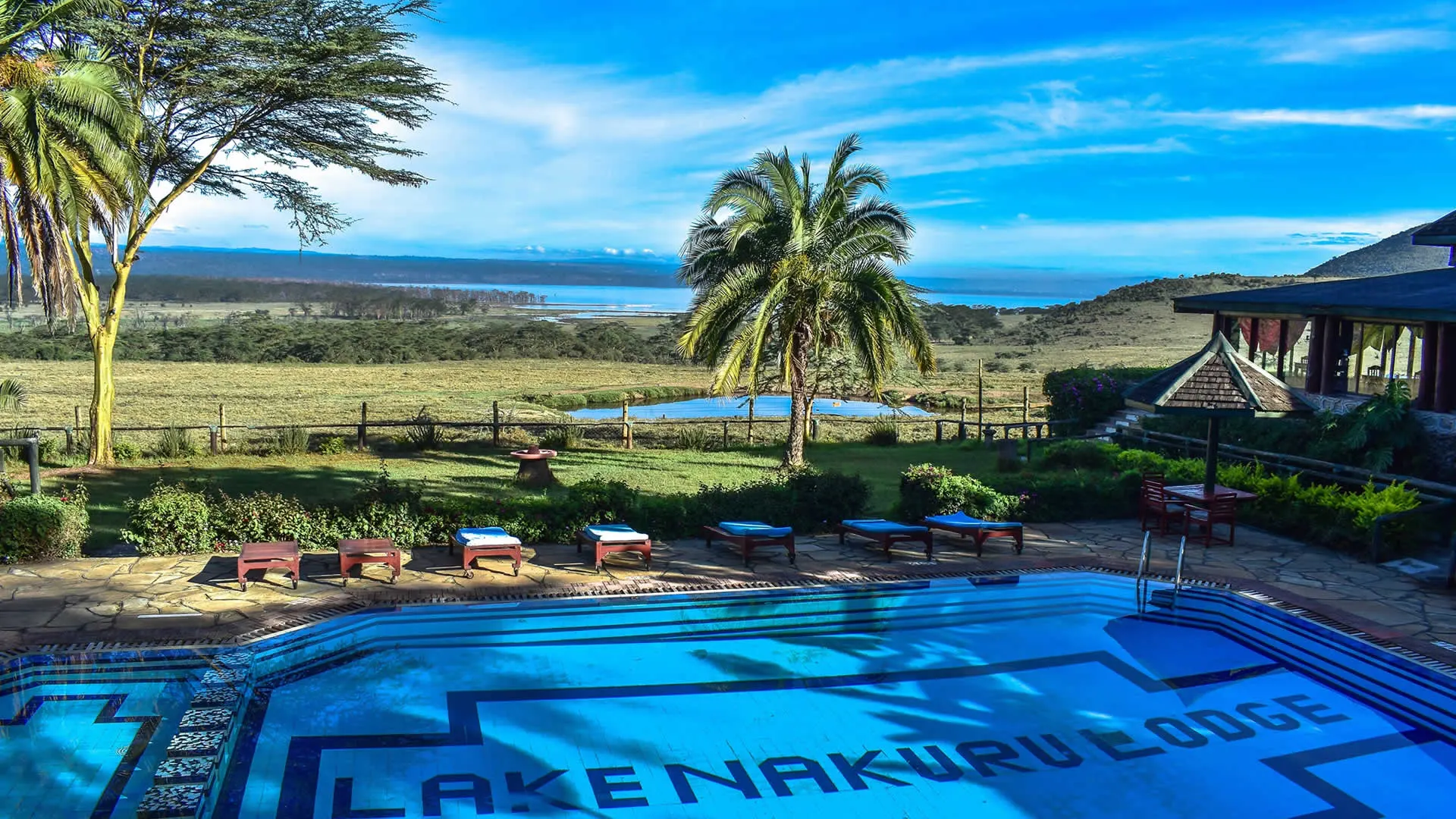 6 Day Classic Beach Holiday Safari in Lake Nakuru National Park