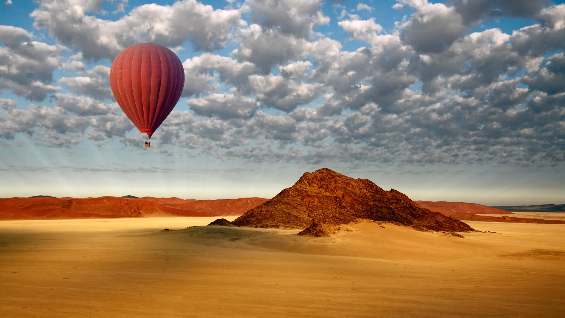 10-day Namib Desert tour focus in Etosha National Park