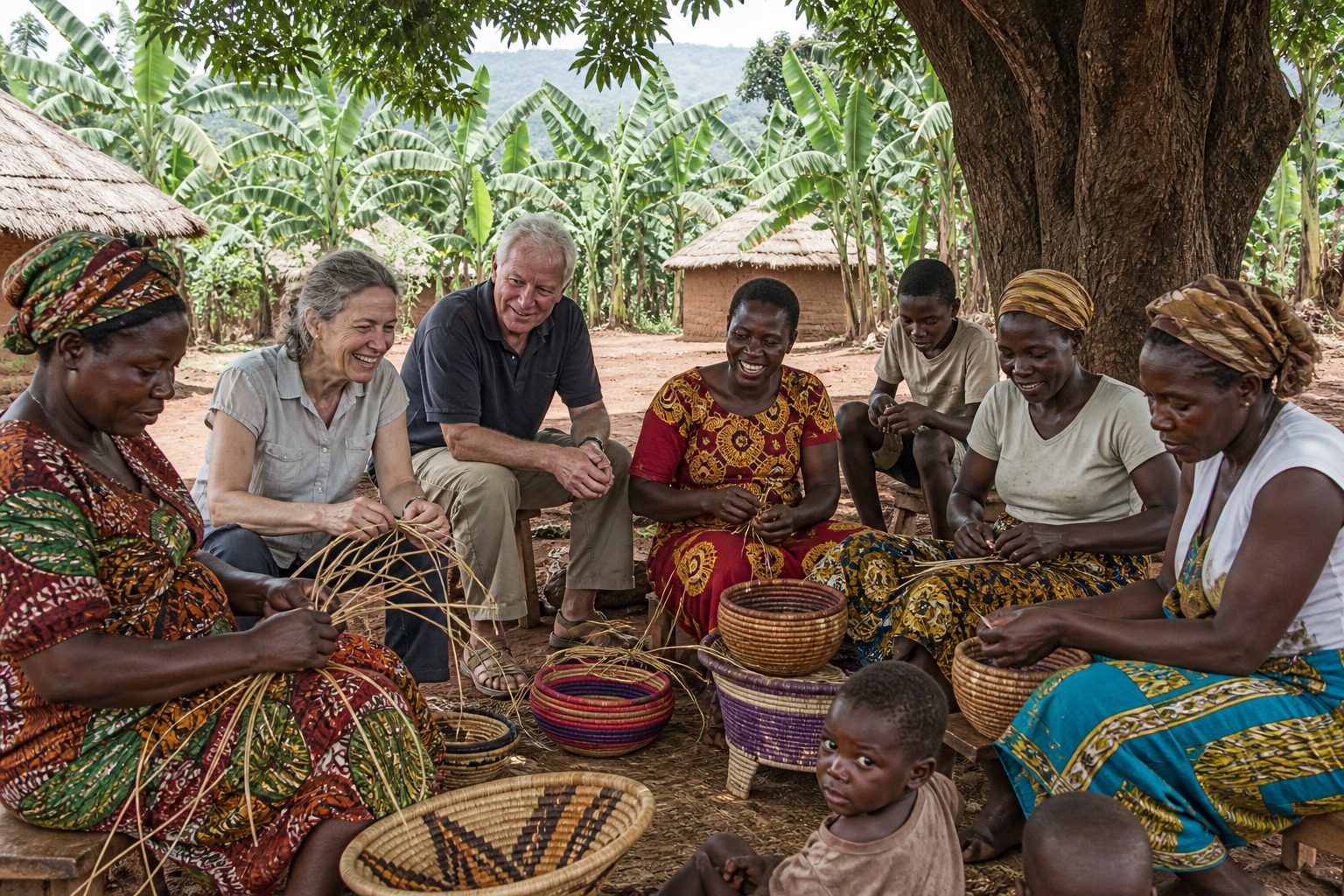 Community-Based Tourism